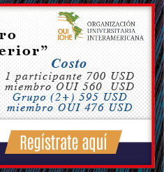 Curso 'Políticas con Perspectiva de Género en las IES' - 5a edición (Registro)